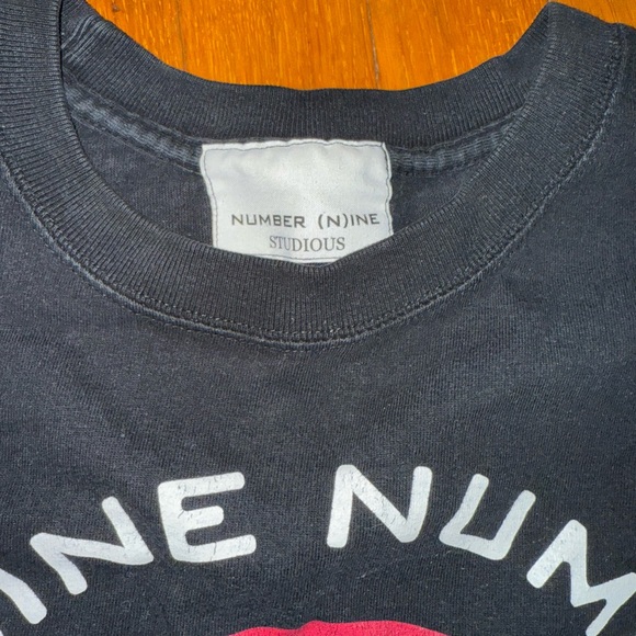 Number Nine - Picture 3 of 3